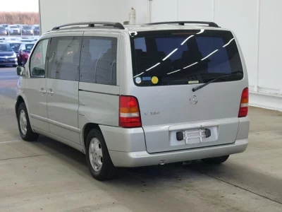 Mercedes-Benz V CLASS