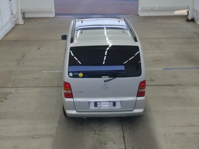 Mercedes-Benz V CLASS