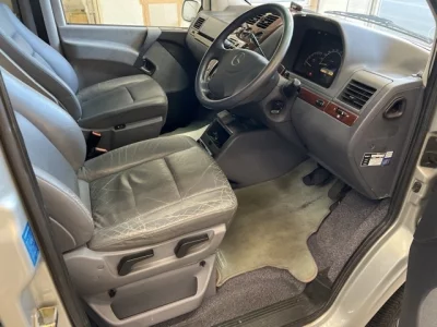 Mercedes-Benz V CLASS