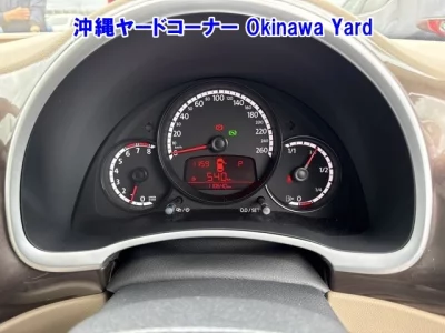 Volkswagen THE BEETLE  с аукциона в Японии