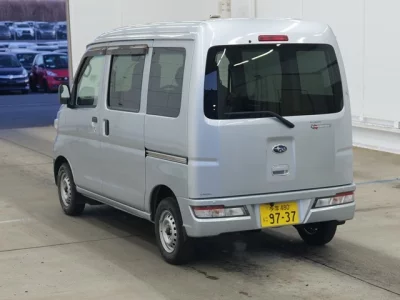 Subaru SAMBAR