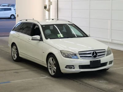 Mercedes-Benz C CLASS WAGON