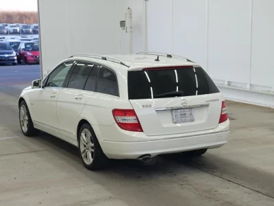 Mercedes-Benz C CLASS WAGON