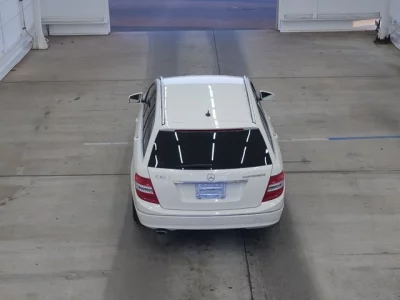 Mercedes-Benz C CLASS WAGON