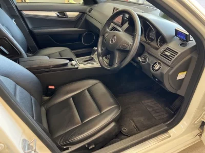 Mercedes-Benz C CLASS WAGON