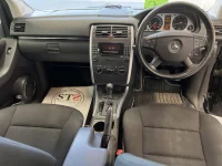 Mercedes-Benz B CLASS лот № 5086 оценка 3.5  с аукциона в Японии 4