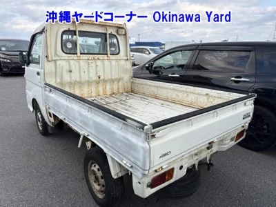 Daihatsu HIJET TRUCK