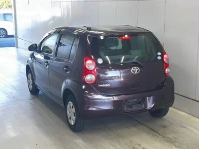 Toyota PASSO