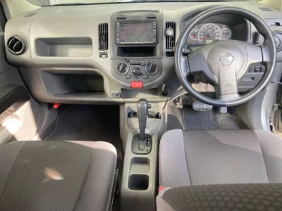 Nissan AD  с аукциона в Японии