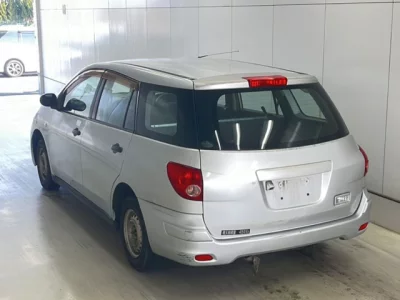 Nissan AD  с аукциона в Японии