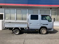 Nissan ATLAS лот № 4027 оценка 3.5  с аукциона в Японии 2