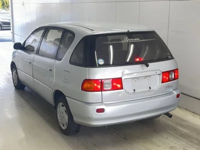 Toyota IPSUM