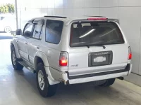 Toyota HILUX SURF лот № 3097 оценка 3  с аукциона в Японии 1