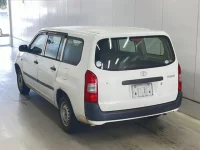 Toyota PROBOX лот № 2072 оценка R  с аукциона в Японии 1