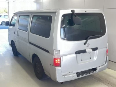 Nissan CARAVAN VAN