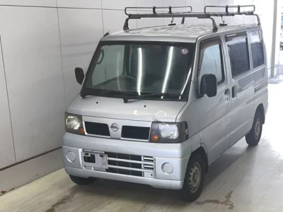 Nissan CLIPPER VAN
