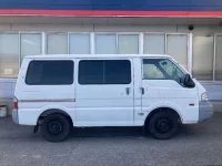 Nissan VANETTE VAN лот № 2095 оценка X  с аукциона в Японии 2