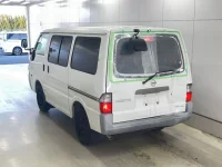 Nissan VANETTE VAN лот № 2095 оценка X  с аукциона в Японии 1