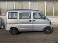 Mitsubishi MINICAB VAN лот № 1423 оценка R  с аукциона в Японии 2