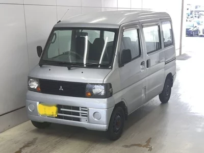 Mitsubishi MINICAB VAN