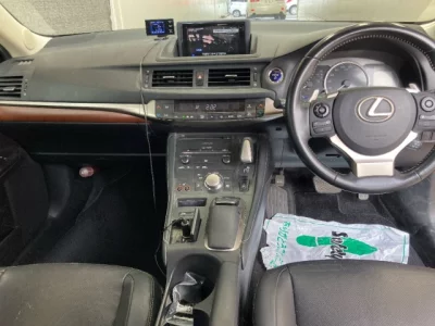 Lexus CT