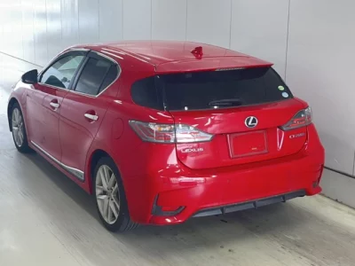 Lexus CT