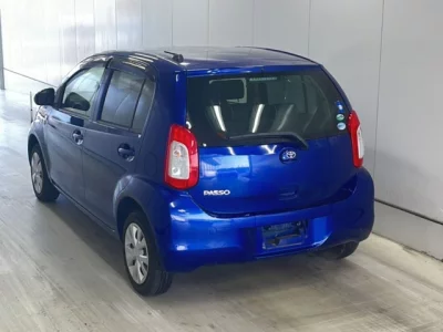 Toyota PASSO
