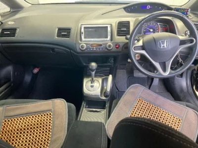 Honda CIVIC  с аукциона в Японии