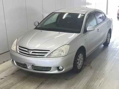 Toyota ALLION
