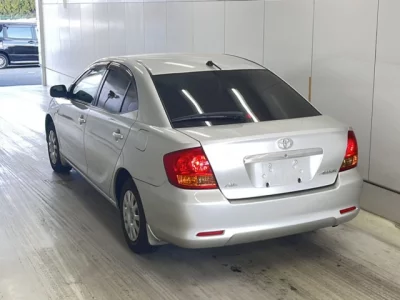 Toyota ALLION