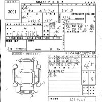 Toyota YARIS CROSS лот № 3091 оценка 4.5  с аукциона в Японии 6