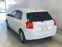 Toyota COROLLA RUNX лот № 3088 оценка 3.5  с аукциона в Японии 1