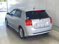 Toyota COROLLA RUNX лот № 3098 оценка 4.5  с аукциона в Японии 1