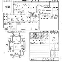 Toyota PASSO лот № 3094 оценка R  с аукциона в Японии 6