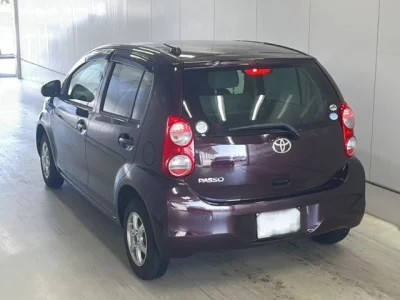 Toyota PASSO