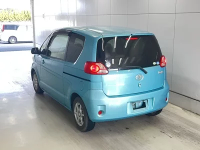 Toyota PORTE