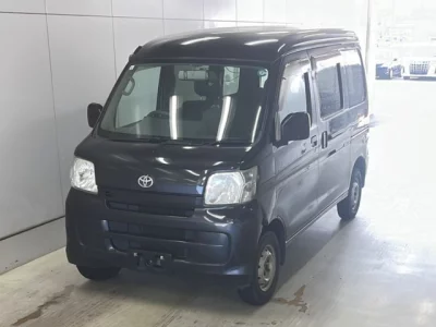 Toyota PIXIS VAN  с аукциона в Японии