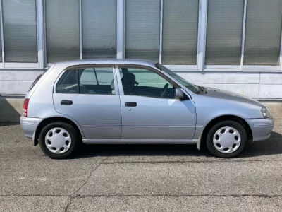 Toyota STARLET