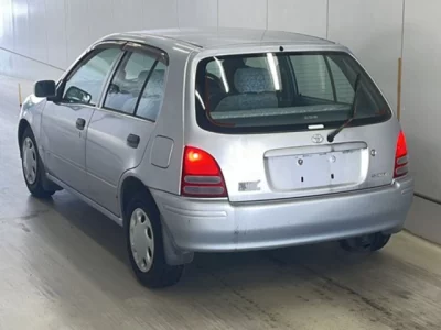 Toyota STARLET