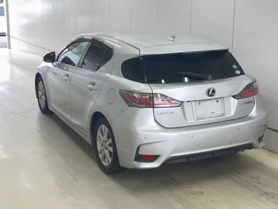 Lexus CT