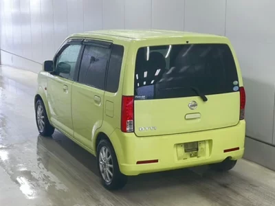 Nissan OTTI