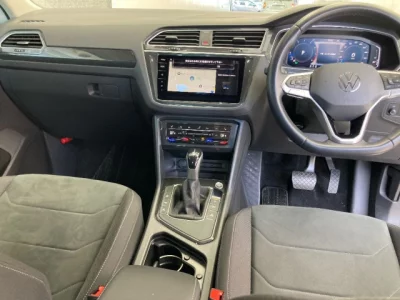 Volkswagen TIGUAN  с аукциона в Японии