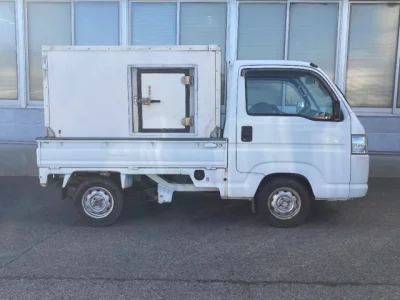 Honda ACTY TRUCK  с аукциона в Японии