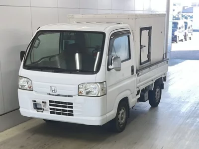 Honda ACTY TRUCK  с аукциона в Японии