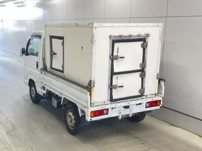 Honda ACTY TRUCK  с аукциона в Японии