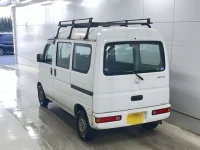 Honda ACTY VAN лот № 1169 оценка R  с аукциона в Японии 1