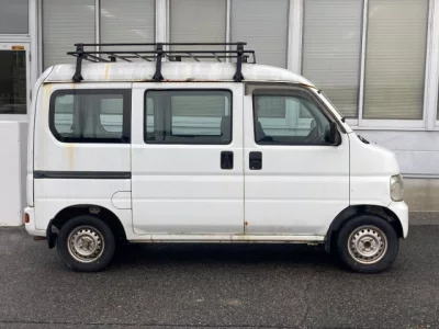 Honda ACTY VAN