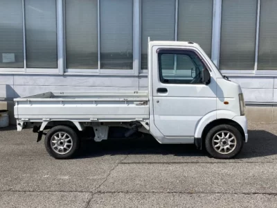Mazda SCRUM TRUCK