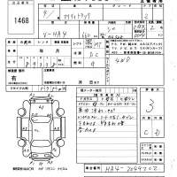 Honda ACTY TRUCK лот № 1468 оценка 3  с аукциона в Японии 6