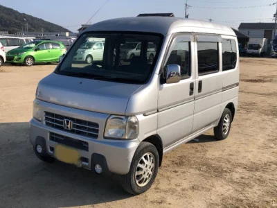 Honda ACTY VAN